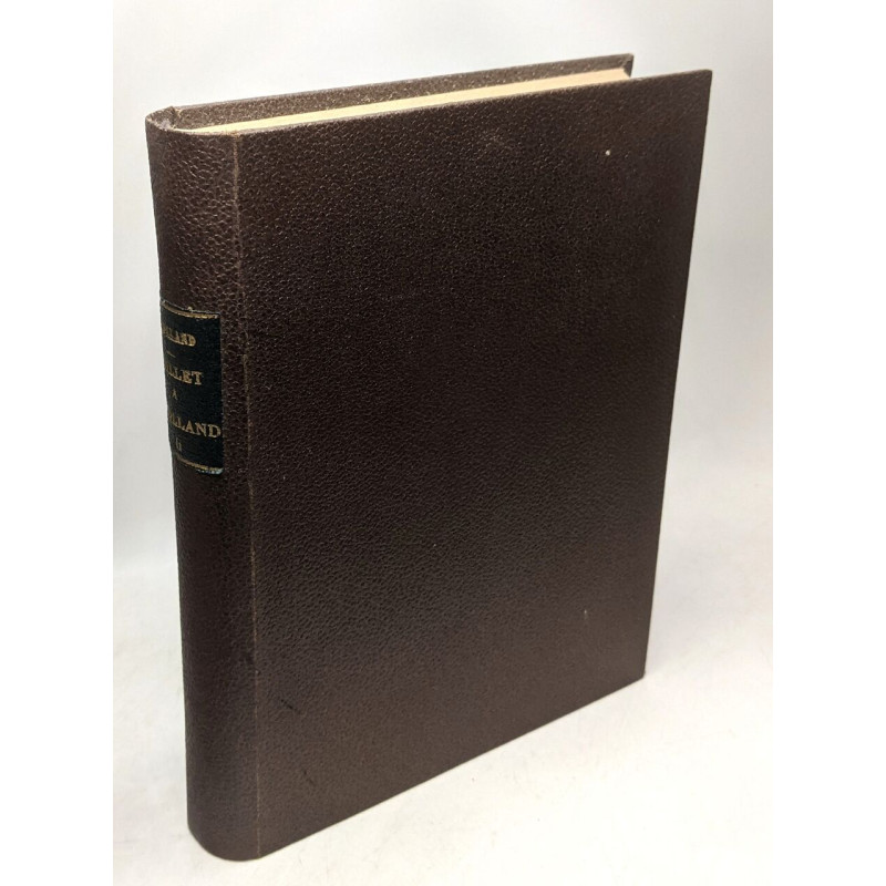 Cahiers Romain Rolland n°2- Correspondance entre Louis Gillet et...