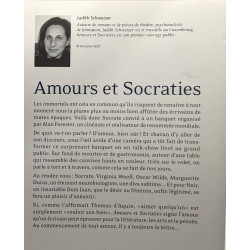 Amour et socraties