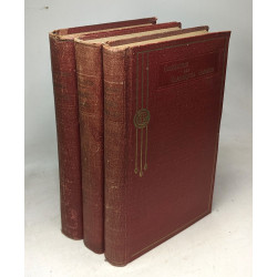 I. Premières poésies 1829-1835 + II. Poésies Nouvelles + IV...