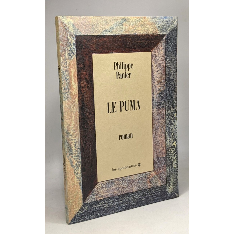 Le puma : roman