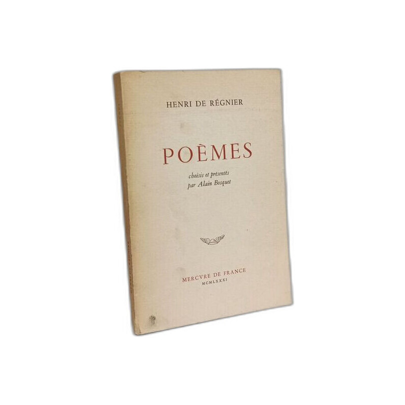 Poèmes
