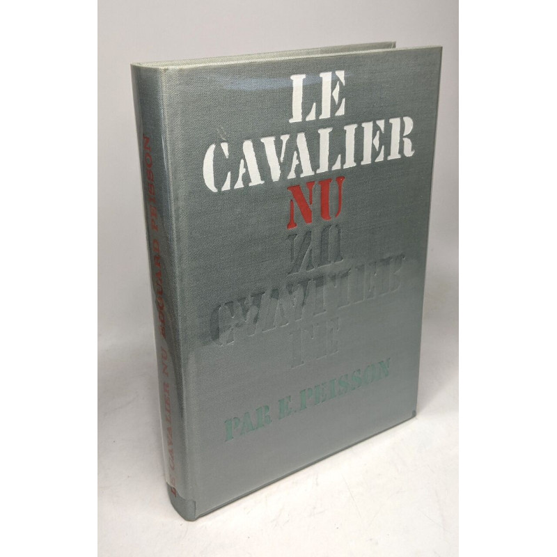 Le cavalier nu