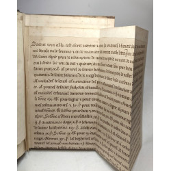 4 livres du XIXe siècle compilés en un volume (voir description):...