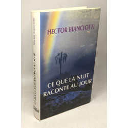 Ce que la nuit raconte au jour