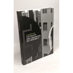 Extraits des archives du district