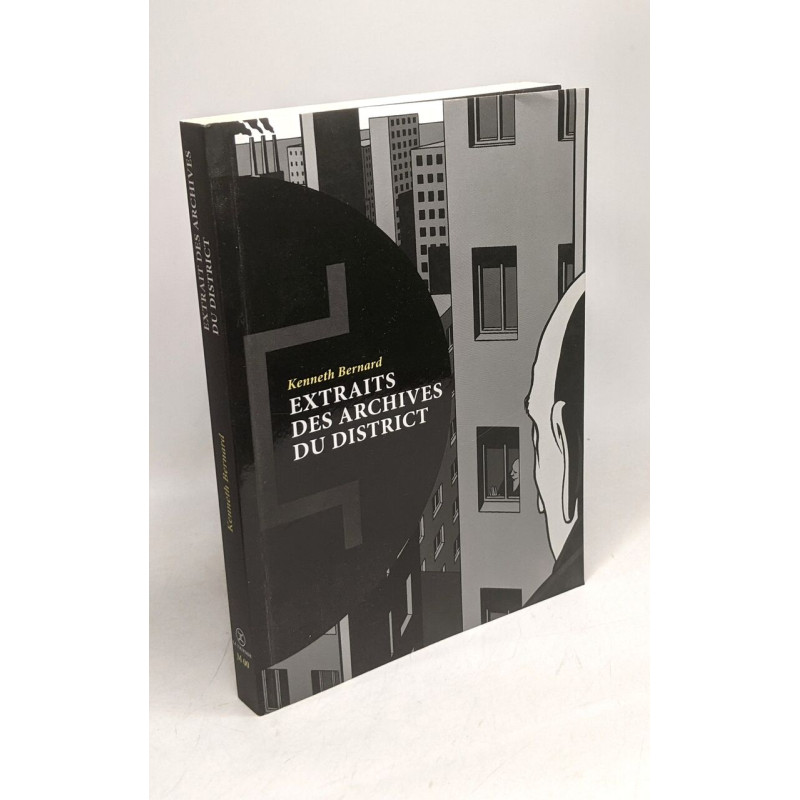 Extraits des archives du district