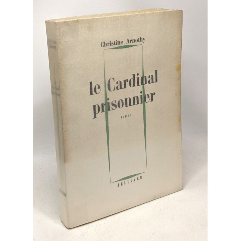 Le Cardinal prisonnier