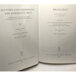 Principat 17.1 + 17.2 RELIGION: Heidentum Römische Götterkulte...