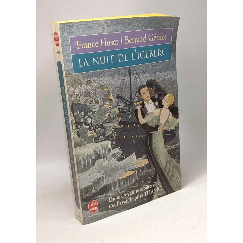 La Nuit de l'iceberg