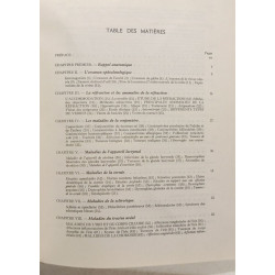 Abrégé d'ophtalmologie à l'usage de l'étudiant et du praticien