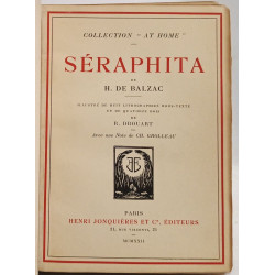 Séraphita - collection "at home"
