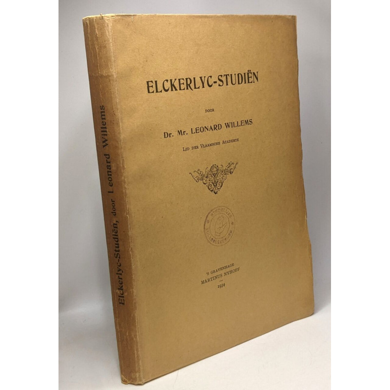 Elckerlyc-studiën