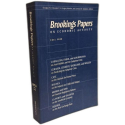 Brookings Papers on Economic Activity: Fall 2008