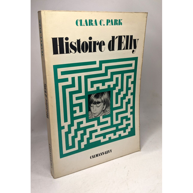 Histoire d'elly