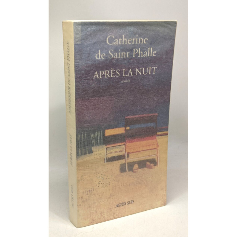 Après la nuit