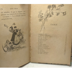 Leurs soeurs - illustrations de Robaudi