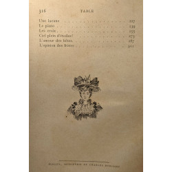 Leurs soeurs - illustrations de Robaudi