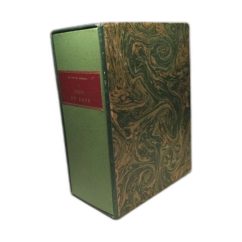 Corps et ames - TOME 1 et 2 --- texte complet et définitif ---...