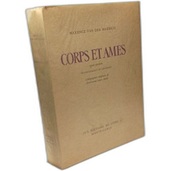 Corps et ames - TOME 1 et 2 --- texte complet et définitif ---...
