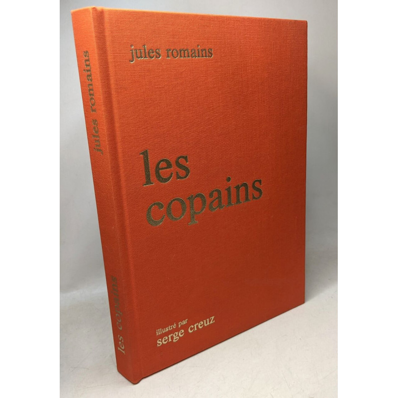 Les copains - les grands titres illustres
