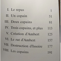 Les copains - les grands titres illustres