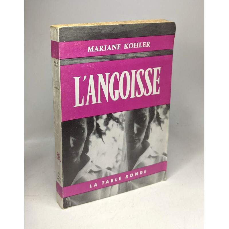 L'angoisse