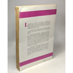 L'angoisse