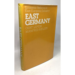 Economic Reform in East Germany industry