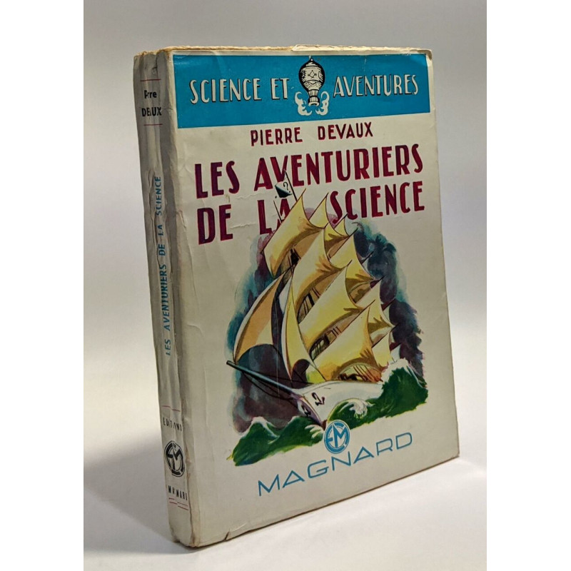 Les aventuriers de la sciences