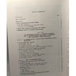 Il sacramento della penitenza. Riflessione...