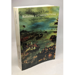 Reforma y Contrarreforma/ Reform and Counter reform