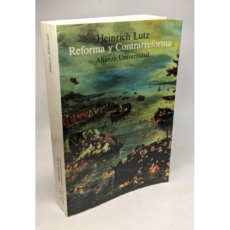 Reforma y Contrarreforma/ Reform and Counter reform