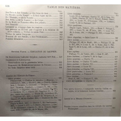 Oeuvres complètes de Bossuet précédées de son histoire par le...
