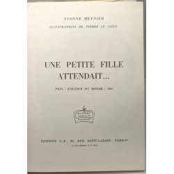 Une Petite fille attendait / Rouge et Or