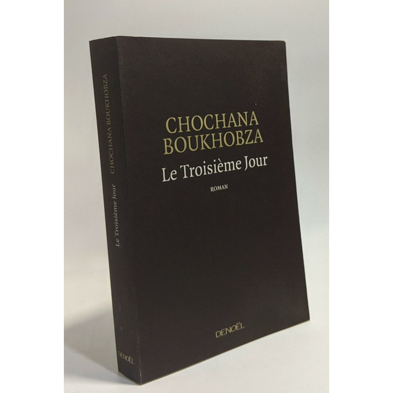 Le Troisième Jour