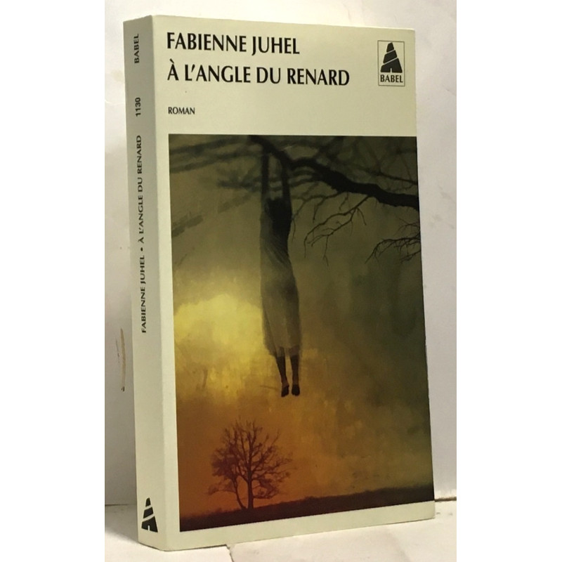 À l'angle du renard