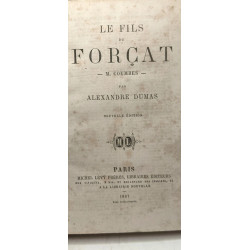 Le fils du Forcat M. Coumbes