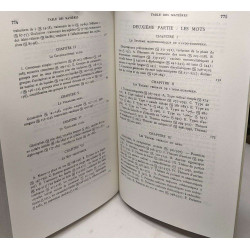 Traite de grammaire comparée des langues classiques (5e ed.)