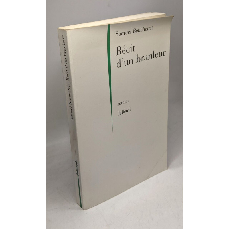 Récit d'un branleur