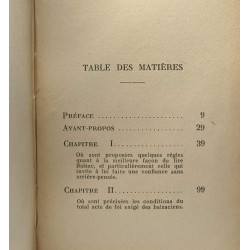Aimer Balzac - préface de François Mauriac