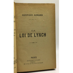 La loi de Lynch
