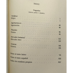 Tragedias I + II - version de German Viveros