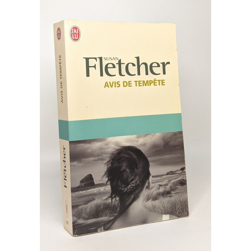 Avis de tempête