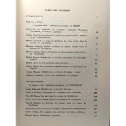 Michel de Ghelderode - dramaturge et conteur - actes du Colloque...
