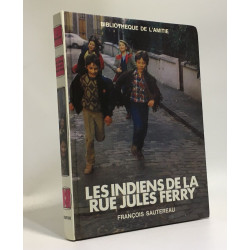 Indiens de la rue Jules Ferry