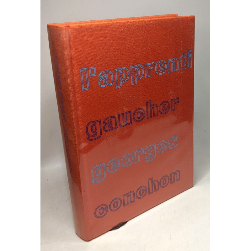 L'apprenti gaucher