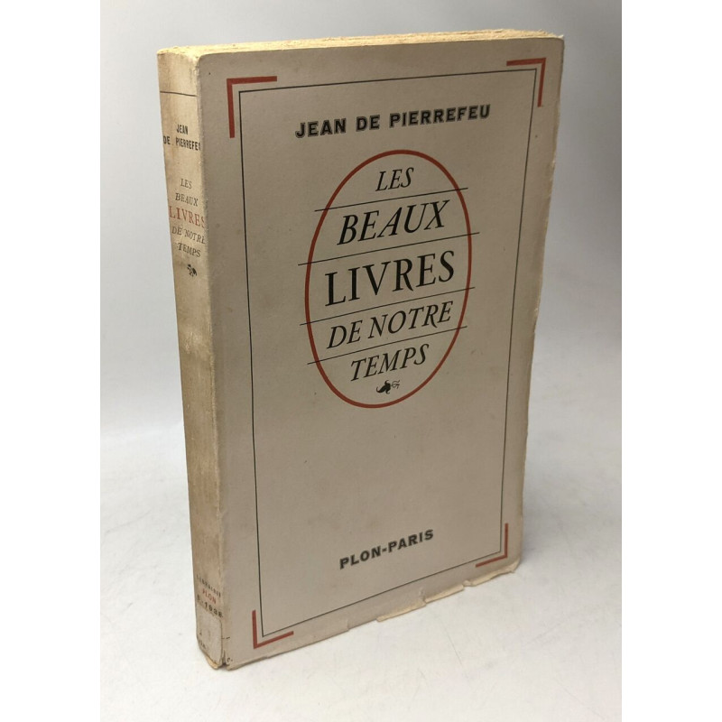 Les Beaux Livres de notre temps