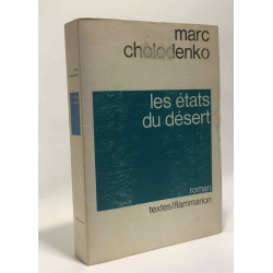 Les états du désert