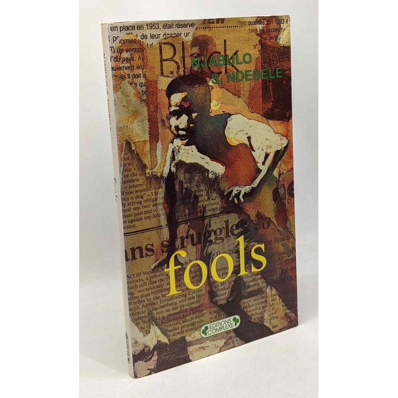 Fools - livre en français