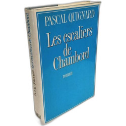 Les escaliers de Chambord